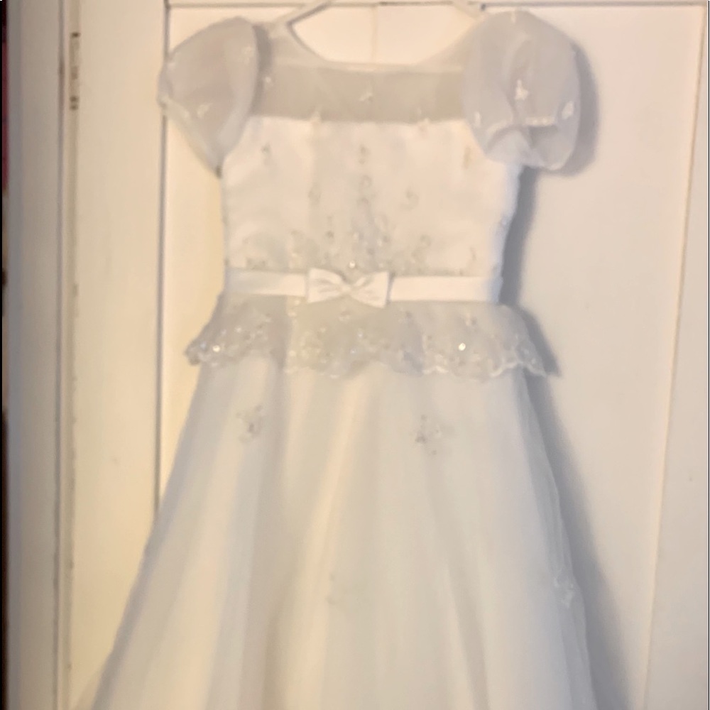 COPY - Flower Girl Dress